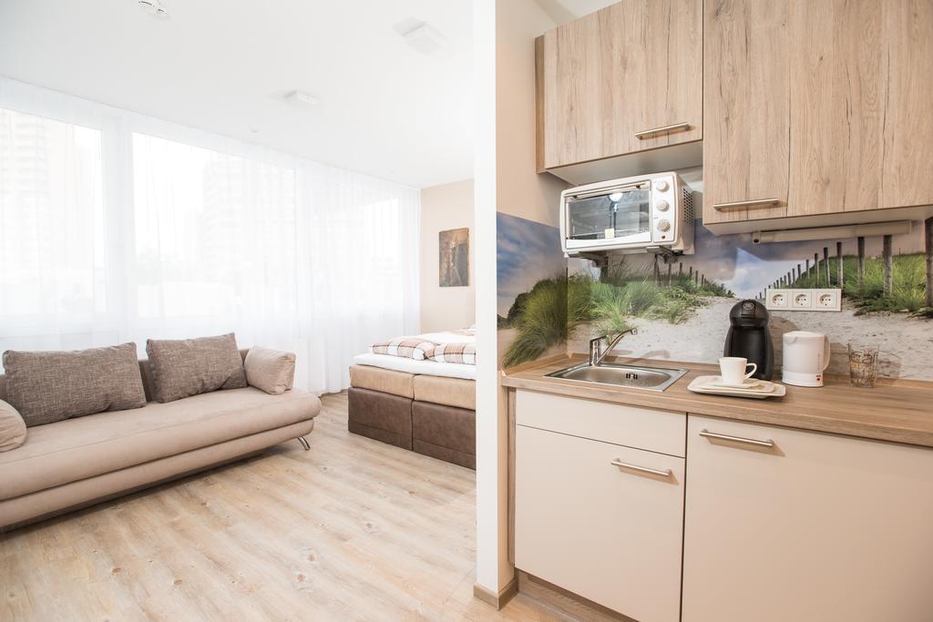 Design Sleepy Aparthotel Colonia